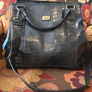 NWT!! Simply Vera Wang black Handbag